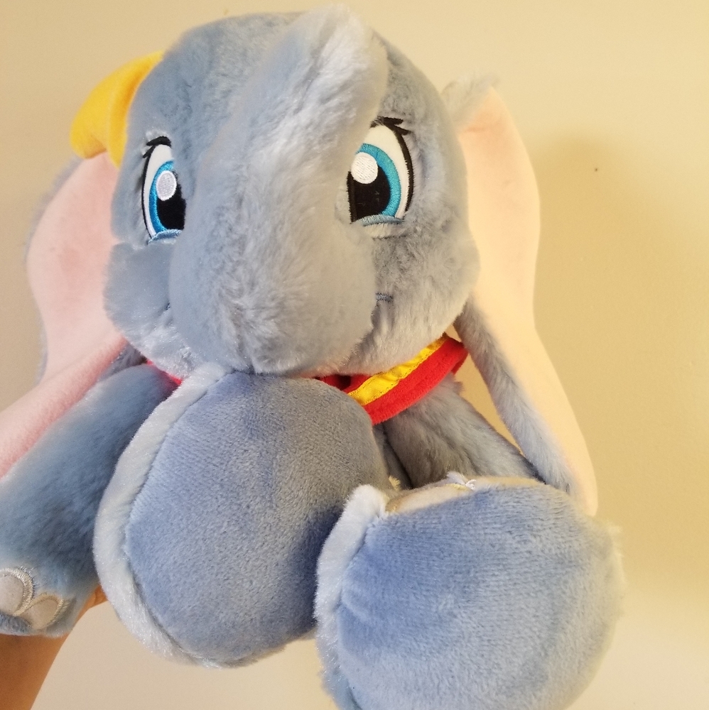 Dumbo plush